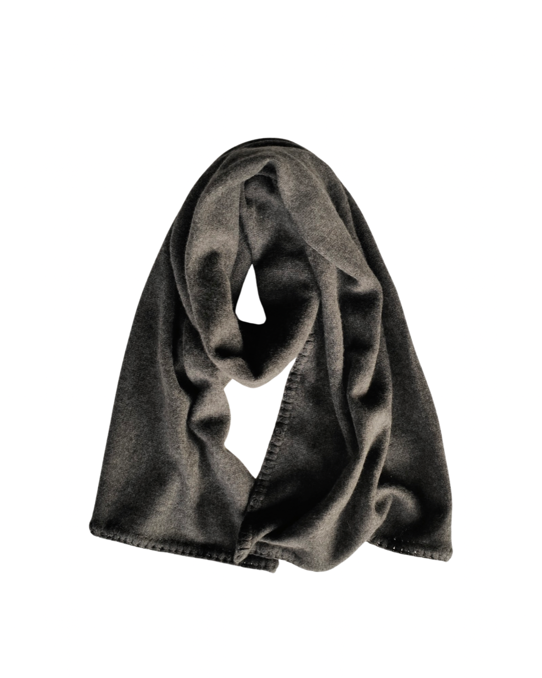 SCARF CHARCOAL【PICEA】