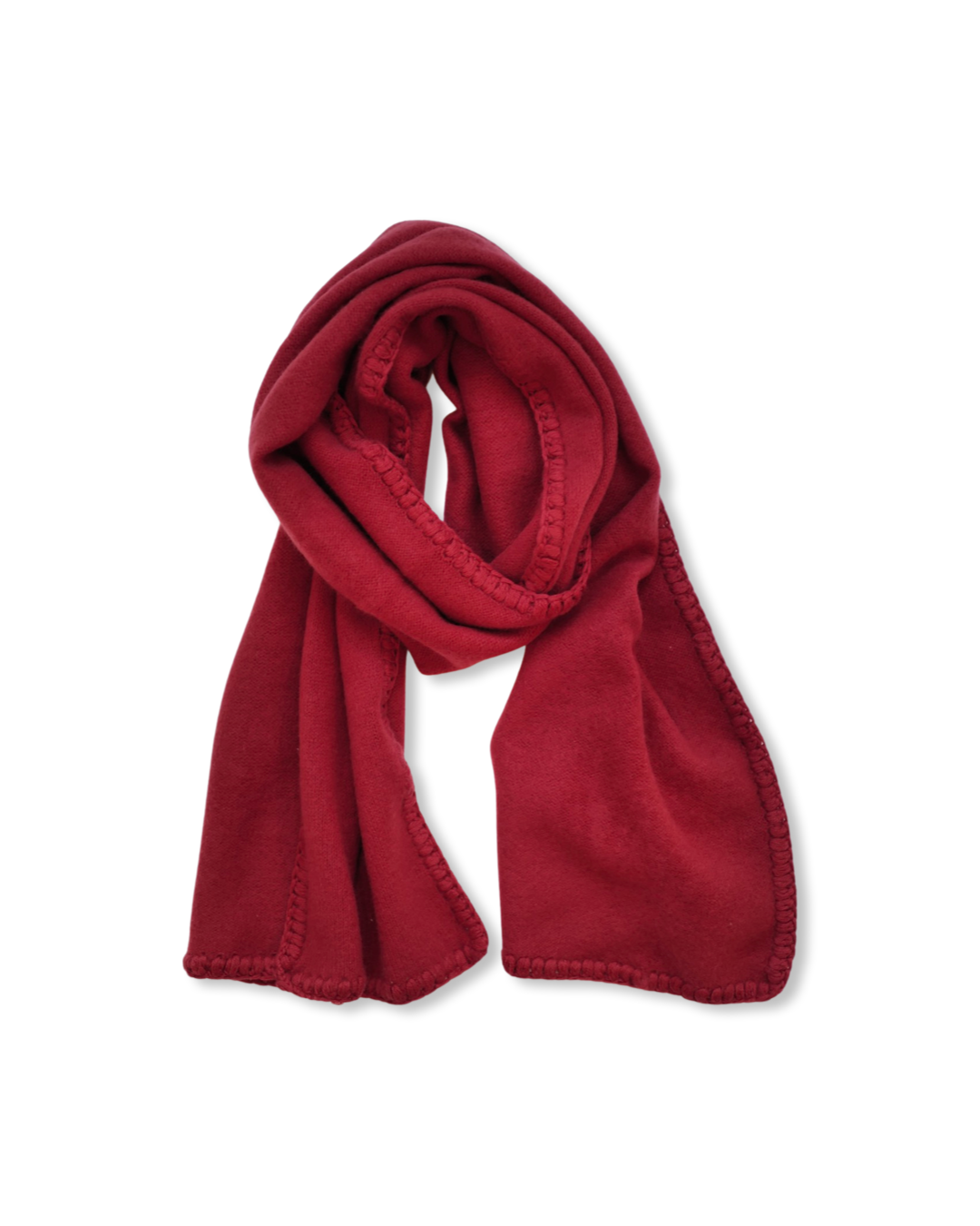 SCARF RED【PICEA】