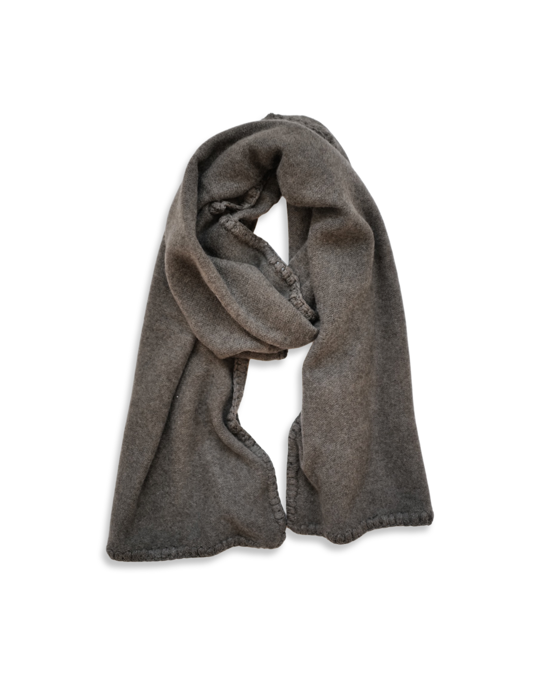 SCARF BROWN【PICEA】